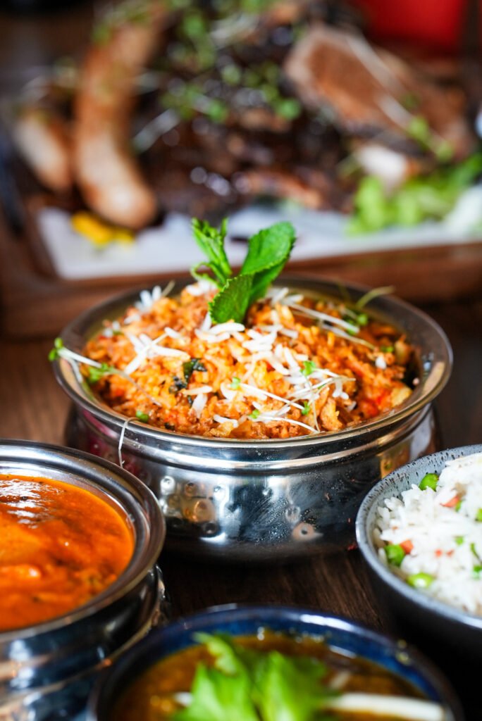 Cherrywood special chicken curry